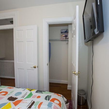 3-Min Walk To Petworth Metro Station ;10 Mins To Convention Center: Private Cozy And Quiet Bedroom And Bathroom Washington Dış mekan fotoğraf